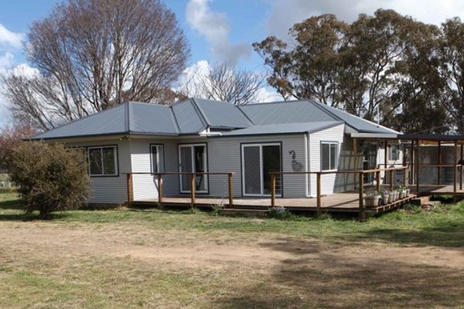 Picture of 415 Eastern Feeder Rd, WELLINGROVE NSW 2370