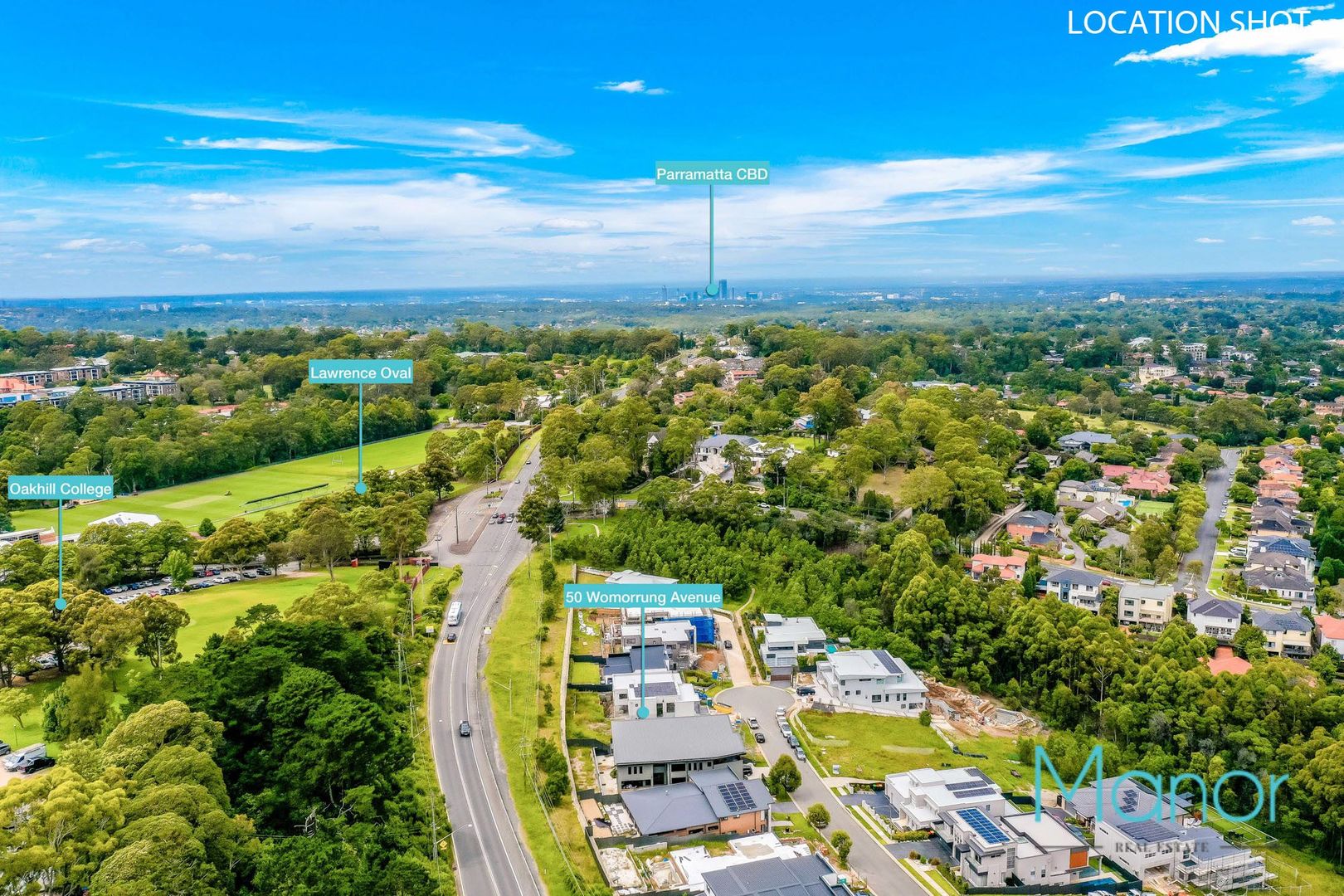 50 Womurrung Avenue, Castle Hill NSW 2154, Image 2