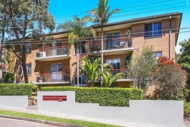 Picture of 3/39 Collingwood Street, DRUMMOYNE NSW 2047