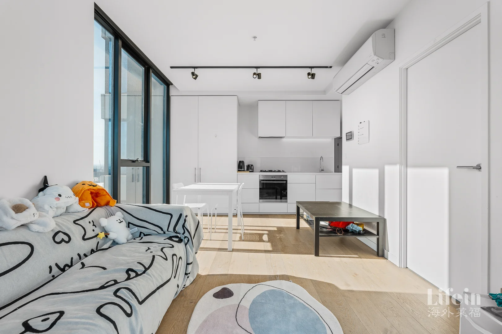 Additional image 5 of 2506/65 Dudley Street, West Melbourne VIC 3003