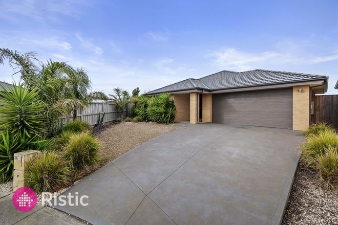 Picture of 35 Palladium Circle, BEVERIDGE VIC 3753