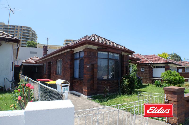 2 bedrooms House in xx Chandler Street ROCKDALE NSW, 2216