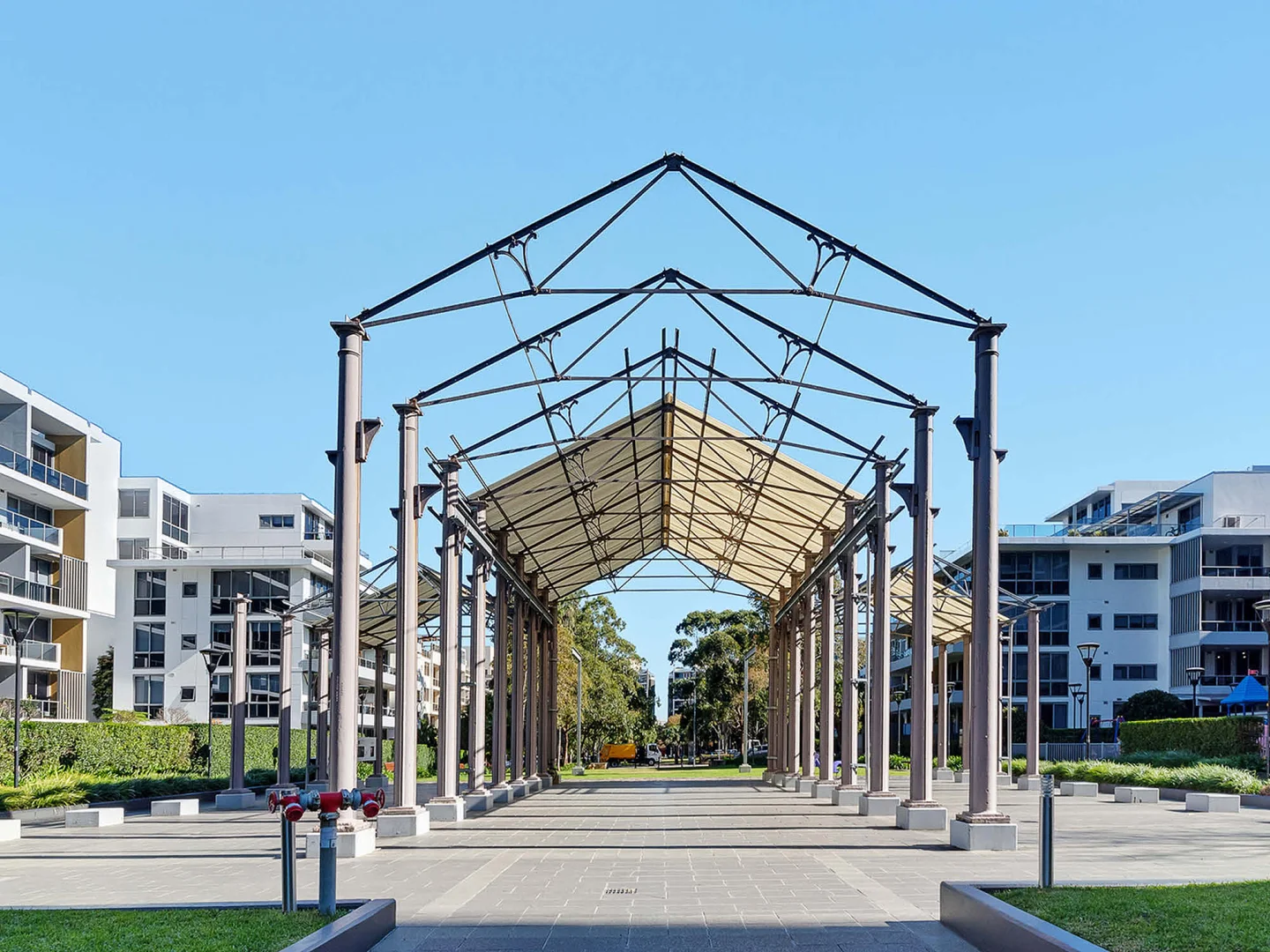 Additional image 18 of 2C/811 SOUTH DOWLING STREET, Waterloo NSW 2017