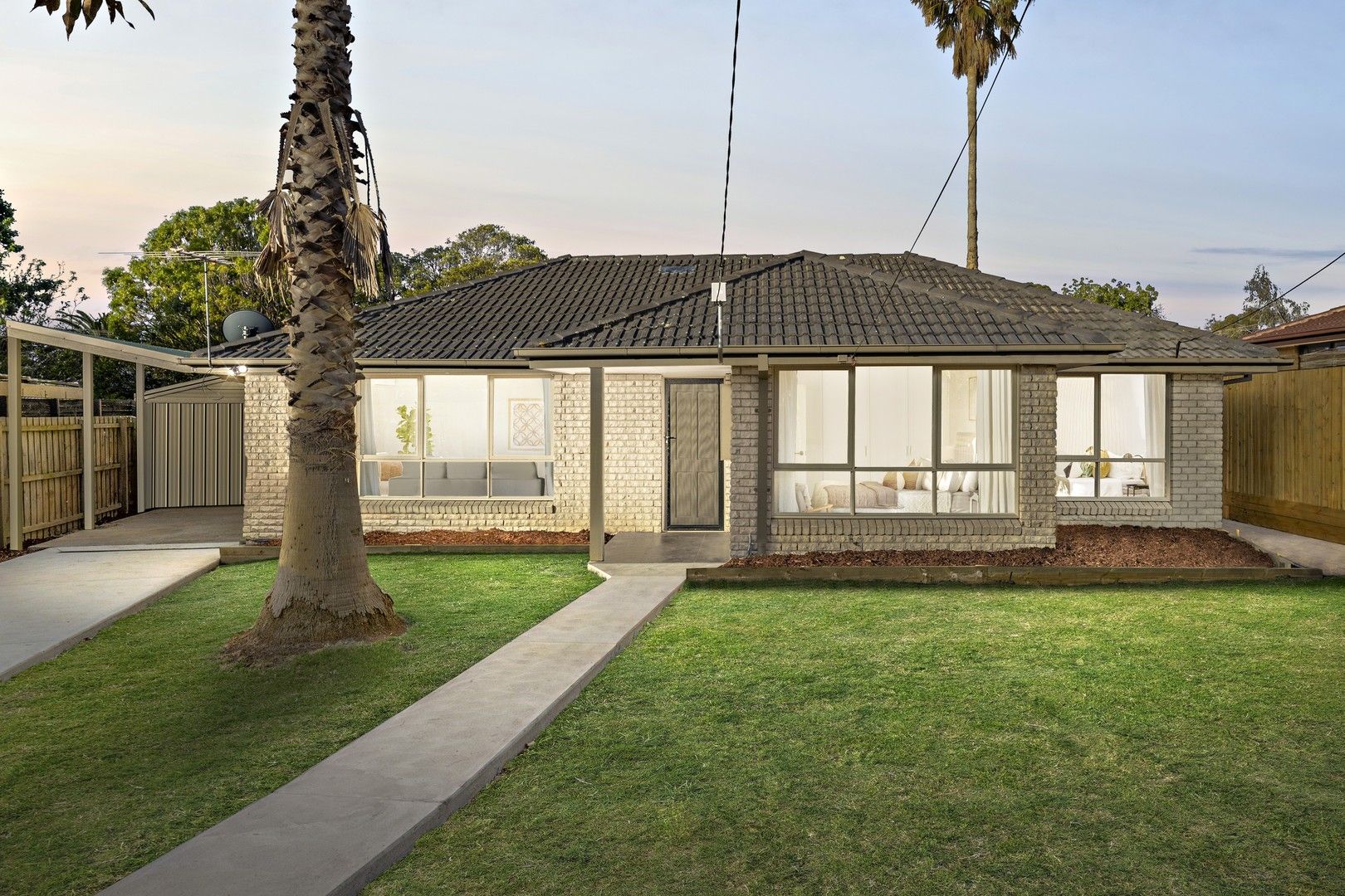 3 bedrooms House in 4 Dundee Court FRANKSTON NORTH VIC, 3200