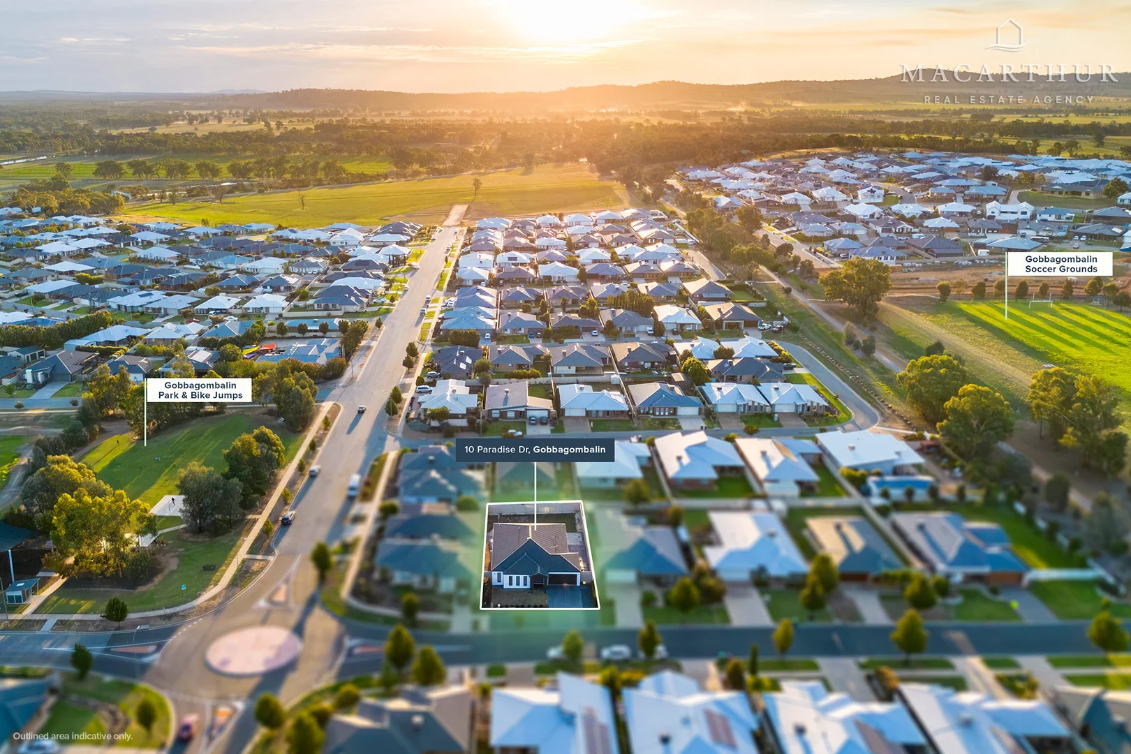 Additional image 3 of 10 Paradise Drive, Gobbagombalin NSW 2650