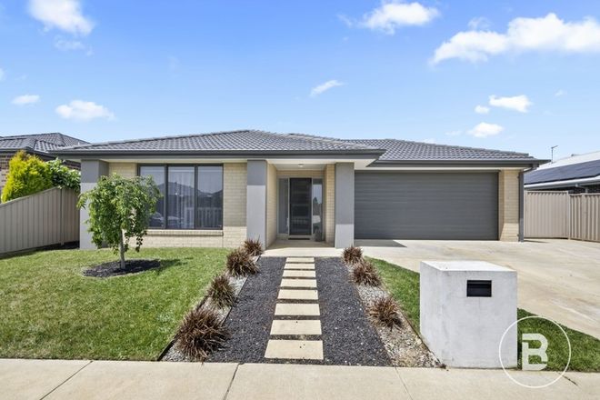 Picture of 20 Continuance Way, DELACOMBE VIC 3356