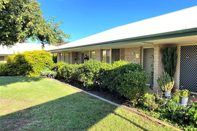 Picture of Unit 43/115 Clifton Boulevard, GRIFFITH NSW 2680