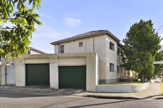 Picture of 1-4/52 Paisley Road, BURWOOD NSW 2134