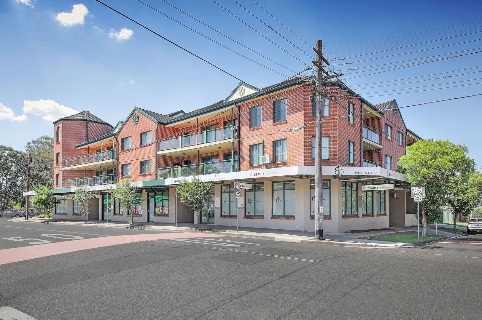 2 bedrooms Apartment / Unit / Flat in 4/11 Cahors Road PADSTOW NSW, 2211
