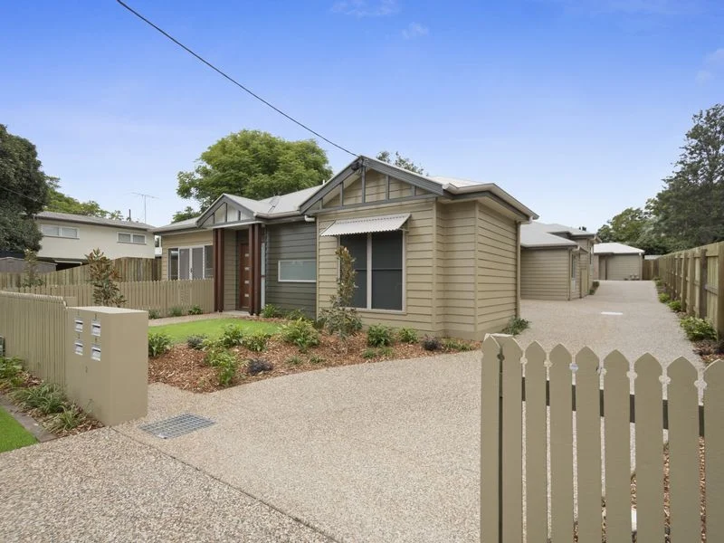 4/2 Peel Street, South Toowoomba QLD 4350