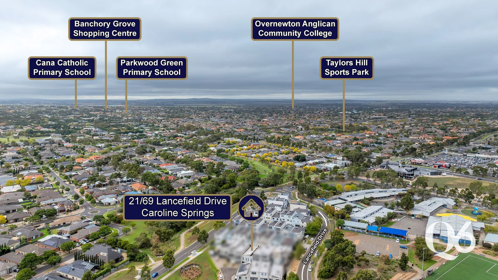 Additional image 15 of 21/69 Lancefield Drive, Caroline Springs VIC 3023