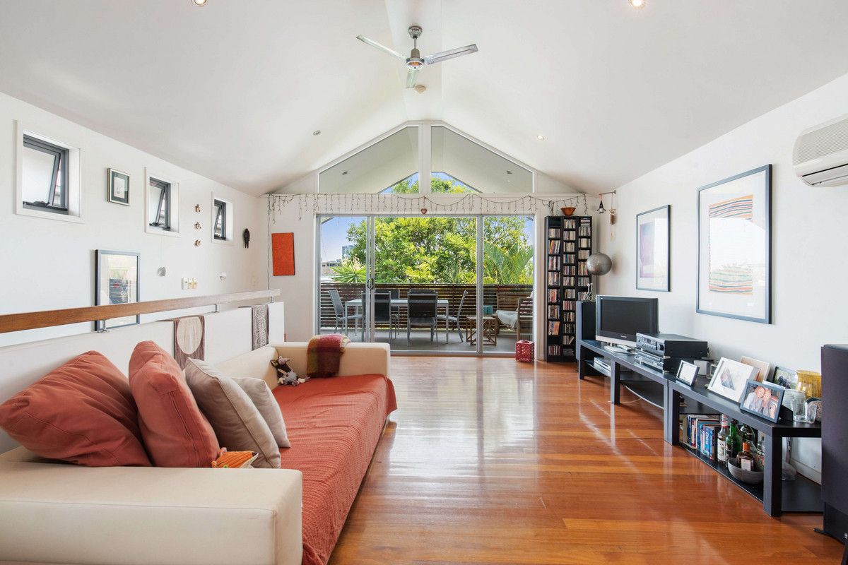 2/34 Plunkett Street, Paddington QLD 4064 Townhouse For Rent Domain