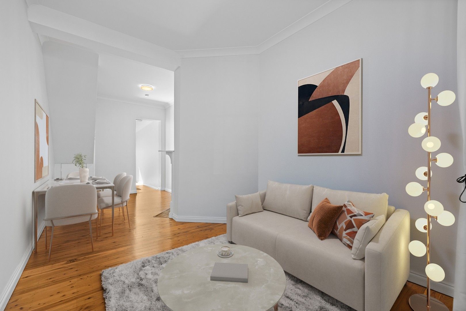 2 bedrooms Terrace in 252 Bulwara Rd ULTIMO NSW, 2007