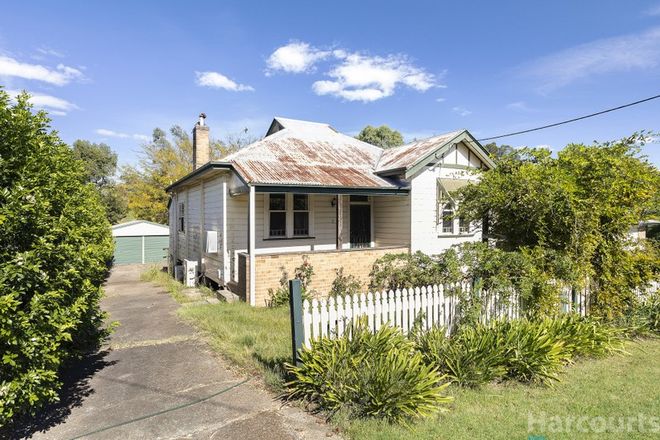 Picture of 7 Thompson Street, EAST MAITLAND NSW 2323