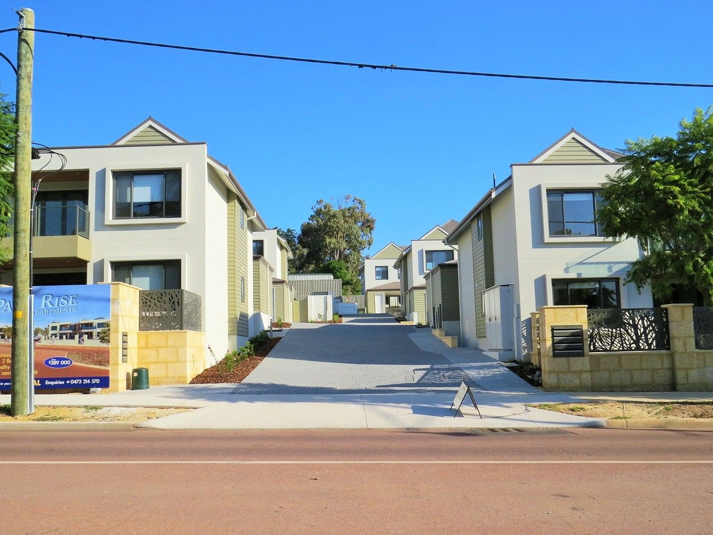 1 bedrooms House in Unit 19 3-5 Kalamunda Road KALAMUNDA WA, 6076