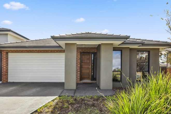 Picture of 8 Bellsquarry Avenue, CRANBOURNE EAST VIC 3977