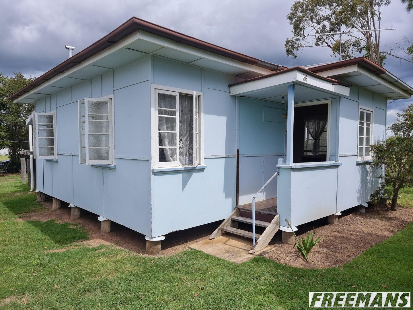 36 Chester Street, Nanango QLD 4615, Image 0