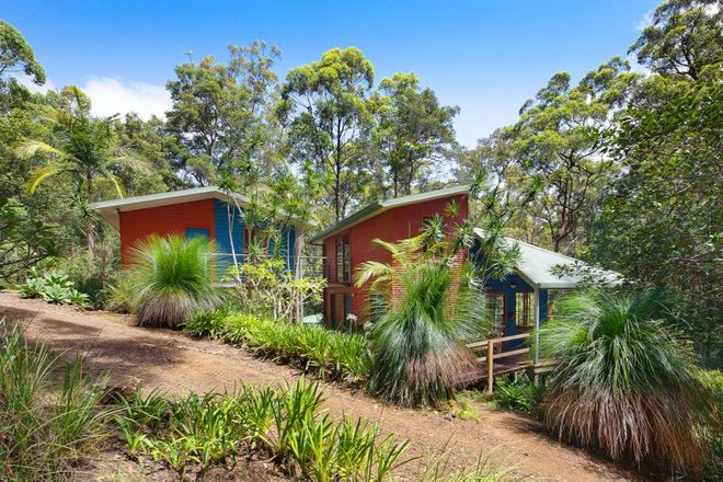 Picture of 736 Grassy Head Road, WAY WAY NSW 2447