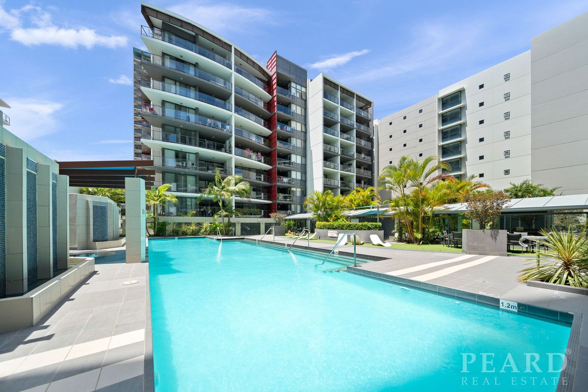 2 bedrooms Apartment / Unit / Flat in 96/143 Adelaide Terrace EAST PERTH WA, 6004