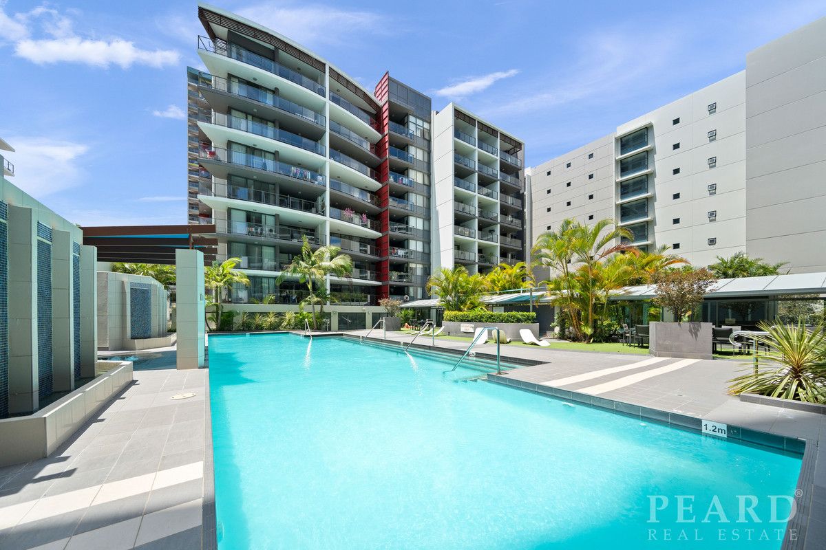 2 bedrooms Apartment / Unit / Flat in 96/143 Adelaide Terrace EAST PERTH WA, 6004