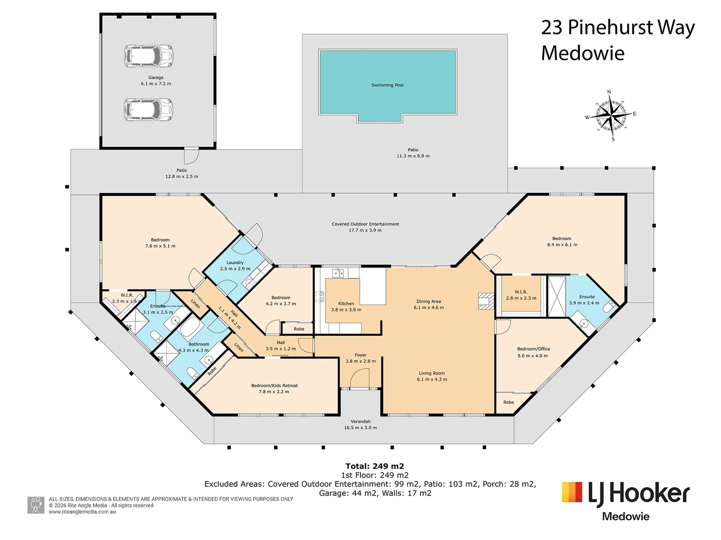 Additional image 35 of 23 Pinehurst Way, Medowie NSW 2318