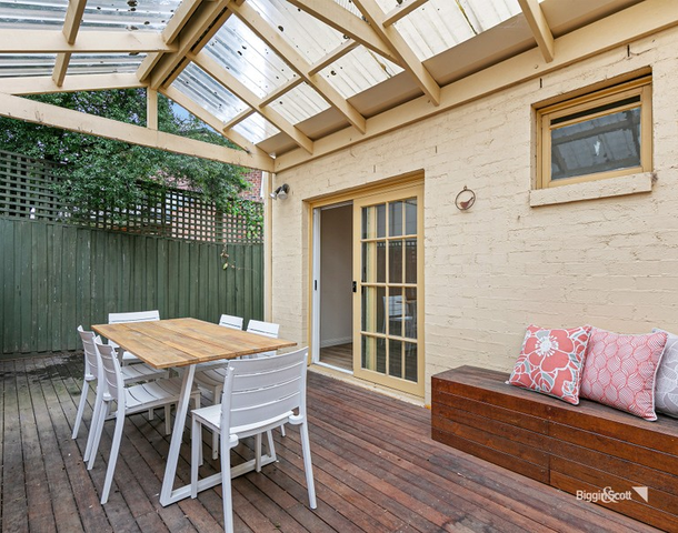 4/3 Tunbridge Street, Flemington VIC 3031