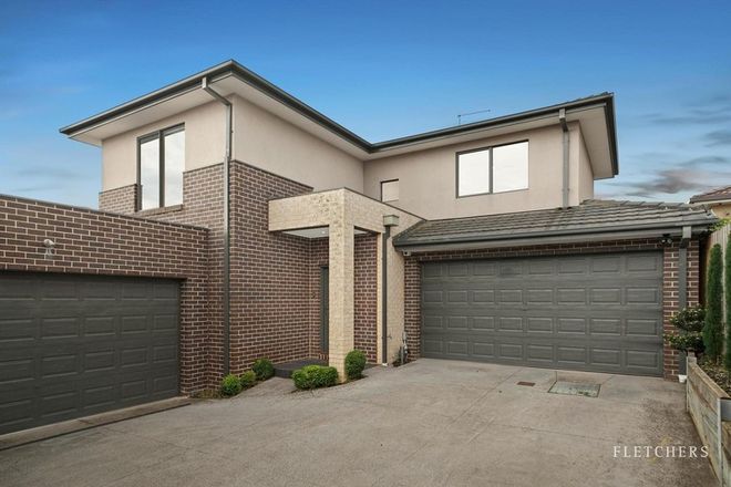 Picture of 2/39 Neville Street, BOX HILL SOUTH VIC 3128