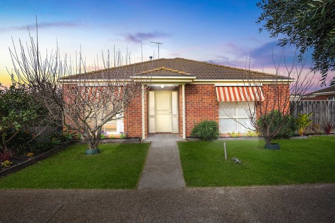 Picture of 1/3 Elsie Street, BELL PARK VIC 3215