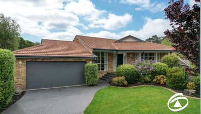 Picture of 3 Mansell Court, BERWICK VIC 3806