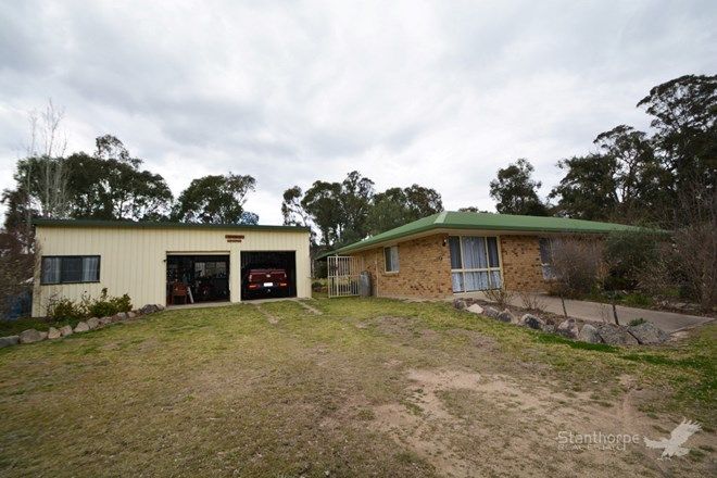 Picture of 675 Cannon Creek Road, BAPAUME QLD 4352