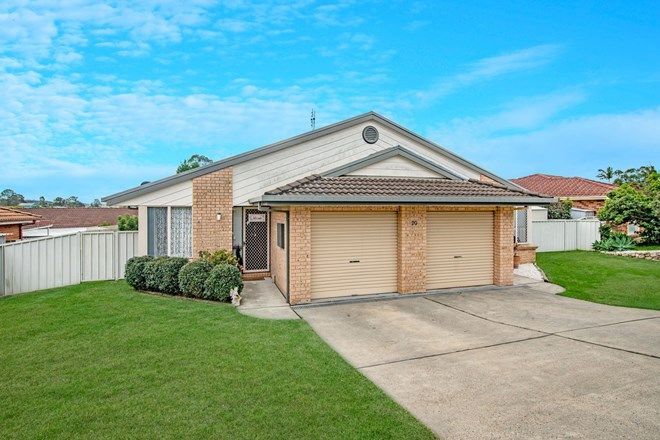 Picture of 1/20 Valerie Court, ELERMORE VALE NSW 2287