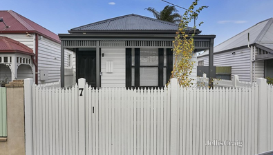 Picture of 7 Hunter Street, RICHMOND VIC 3121