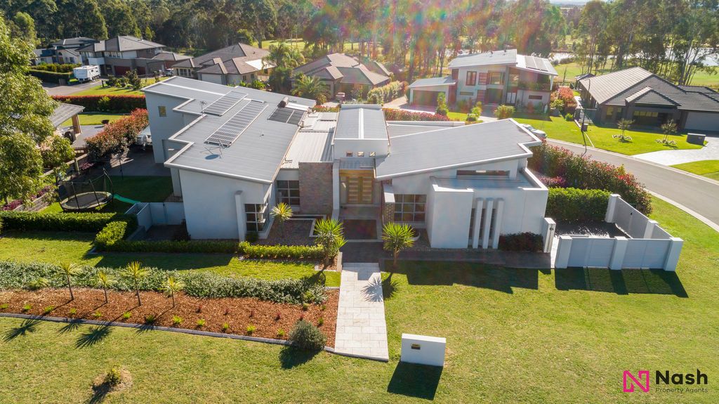 24 Twin Creeks Drive, Luddenham Property History & Address Research