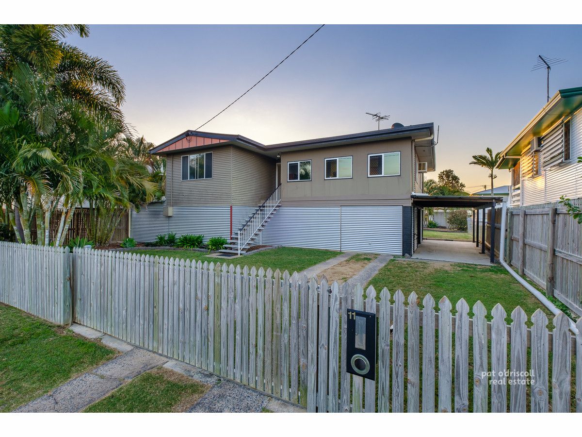 11 Snelling Street, Park Avenue QLD 4701, Image 0