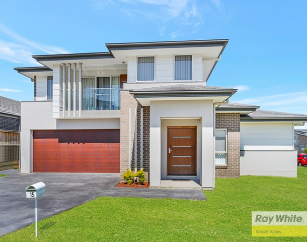 15 Centaurus Street, Campbelltown NSW 2560