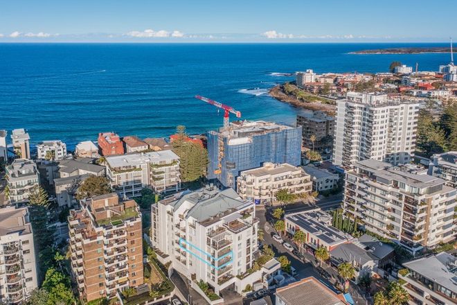 Picture of 15/1 Ocean Grove Avenue, CRONULLA NSW 2230