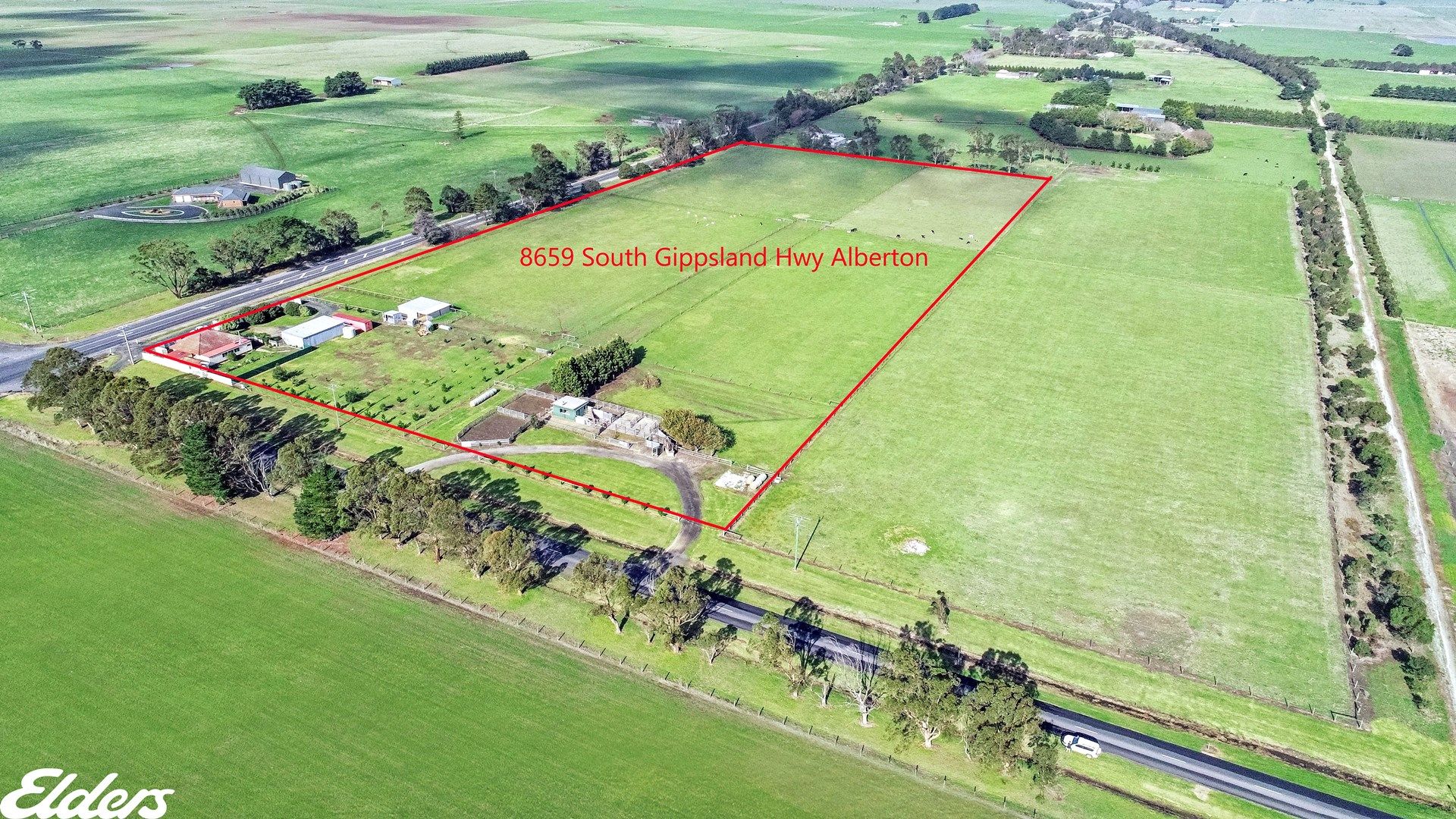 8659 SOUTH GIPPSLAND HIGHWAY, Alberton VIC 3971, Image 0