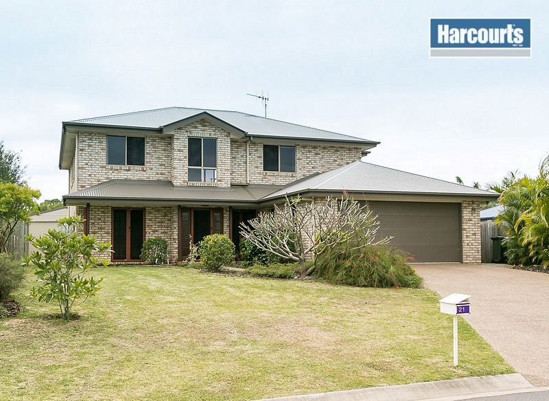 21 Seaside Circuit, Toogoom QLD 4655, Image 0