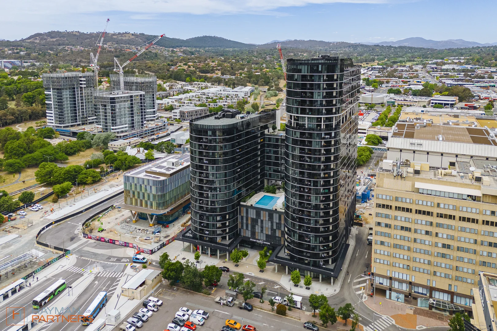 Additional image 20 of 1005/15 Bowes Street, Phillip ACT 2606