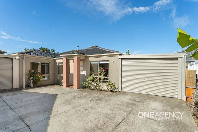 Picture of 2/1 Chelmsford Place, SEABROOK VIC 3028