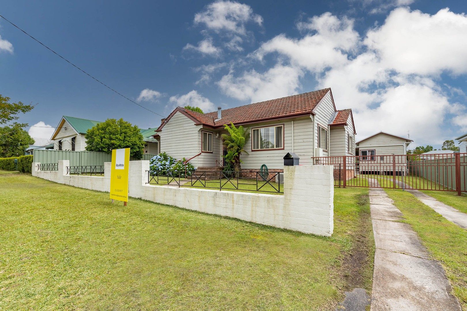 4 bedrooms House in 54 Cowper Street GLOUCESTER NSW, 2422