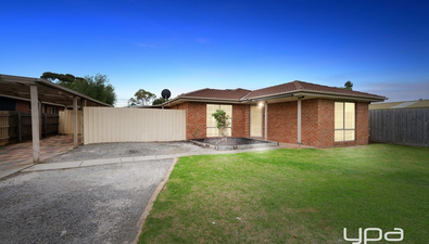 Picture of 4 Moodie Street, MELTON SOUTH VIC 3338