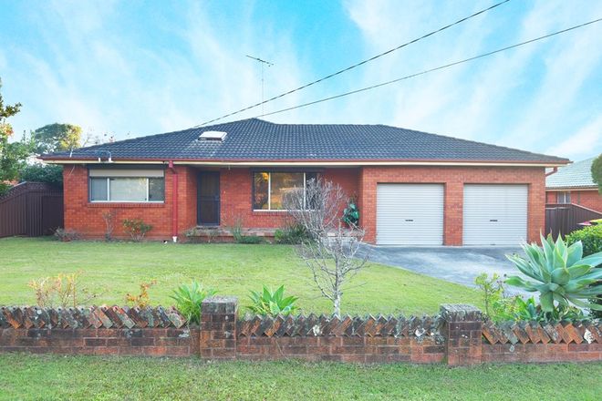 Picture of 90 Baker Street, CARLINGFORD NSW 2118