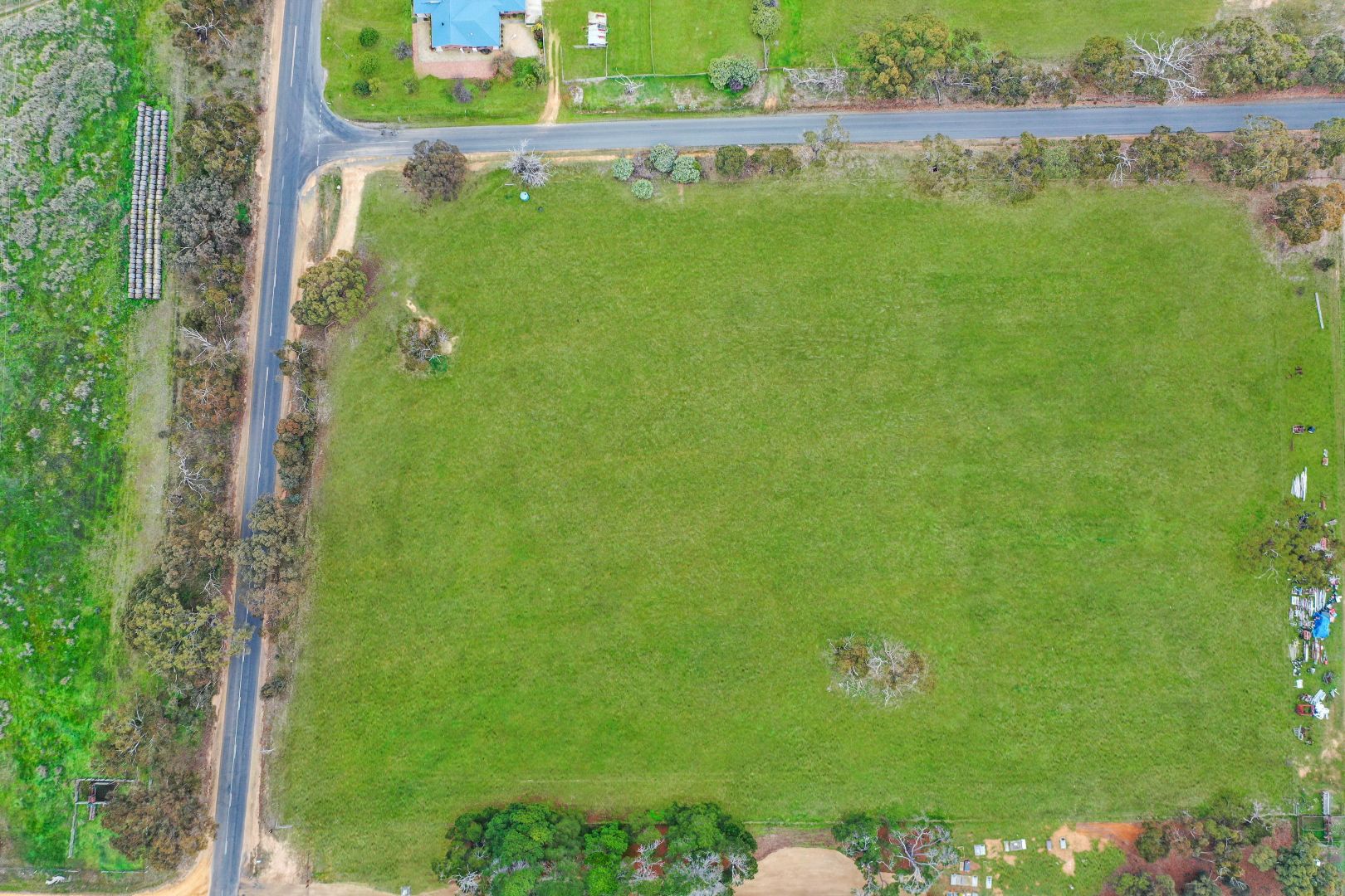 Corner Landsborough & School Road Concongella Via, Stawell VIC 3380