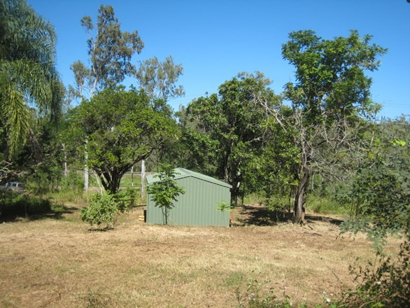 Lot 4 Tyree Road, Mount Julian QLD 4800