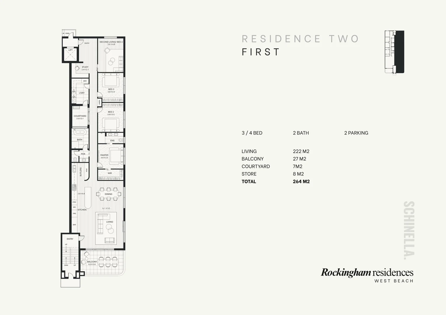 18 Rockingham Street, West Beach SA 5024 | Domain