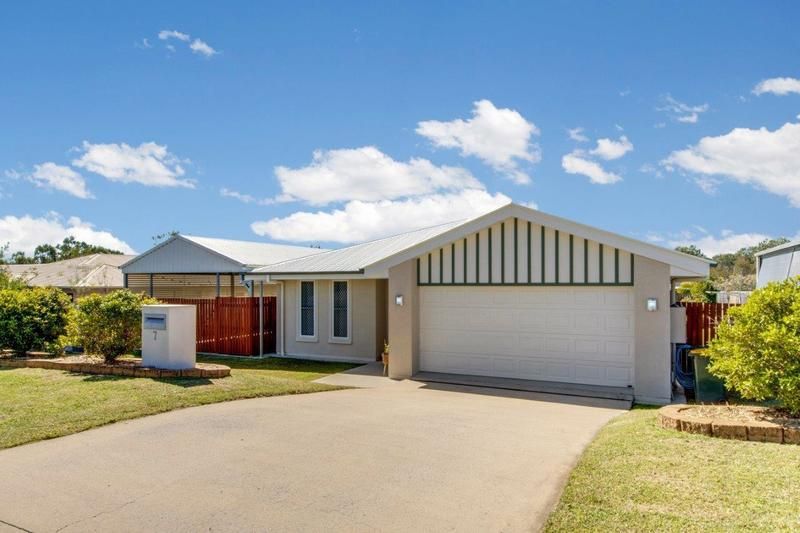 4 bedrooms House in 7 Ellis Street CALLIOPE QLD, 4680