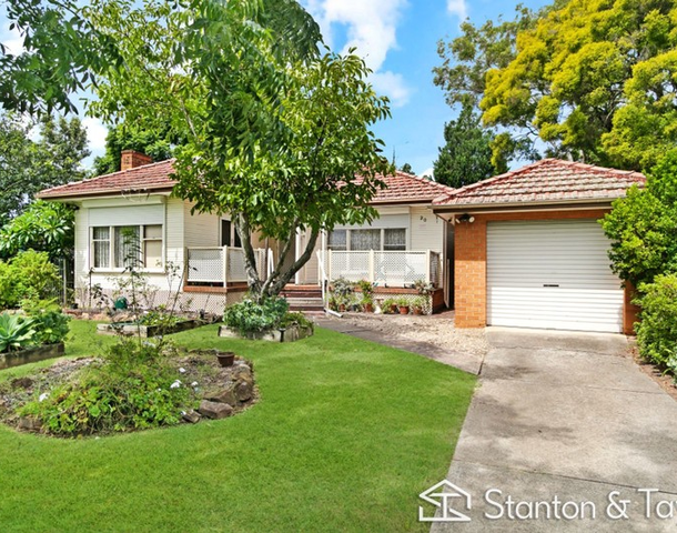 20 Second Avenue, Kingswood NSW 2747