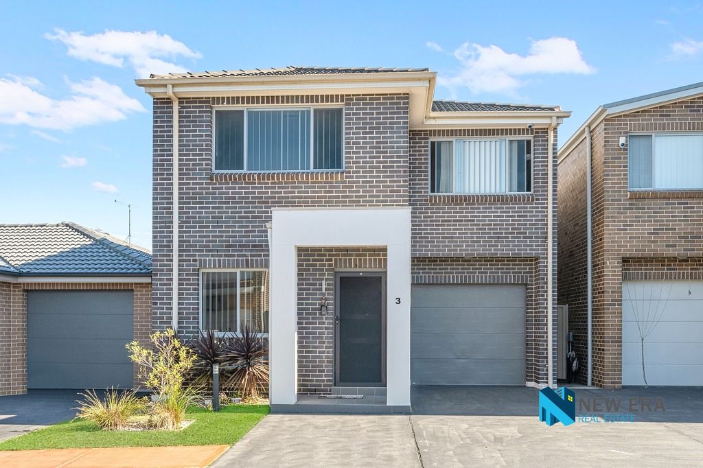 3 Godfrey Glade, Schofields NSW 2762, Image 0