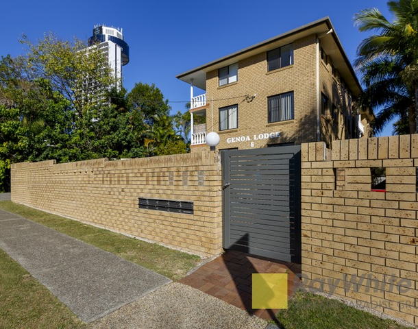 6/6 Genoa Street, Surfers Paradise QLD 4217